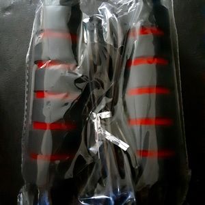 Weight training jump rope brand new Sealed with/
